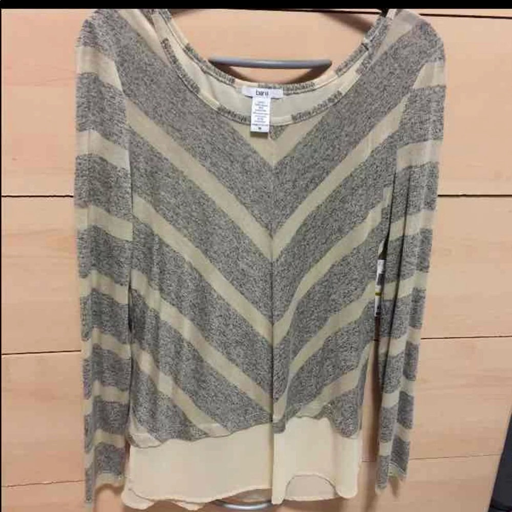 Bar lll blouse